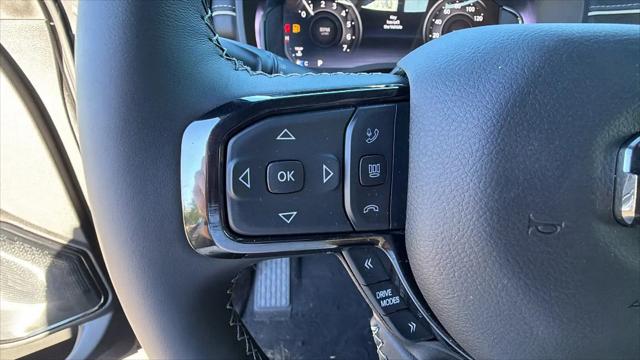 2027 Ram 1500 Limited