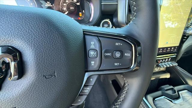 2027 Ram 1500 Limited