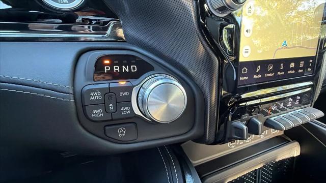 2027 Ram 1500 Limited