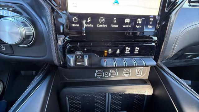 2027 Ram 1500 Limited