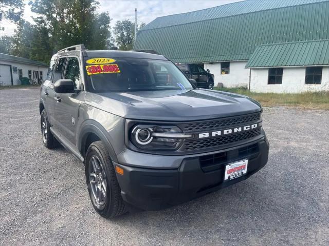 2025 Ford Bronco Sport Big Bend for sale in Attica, NY