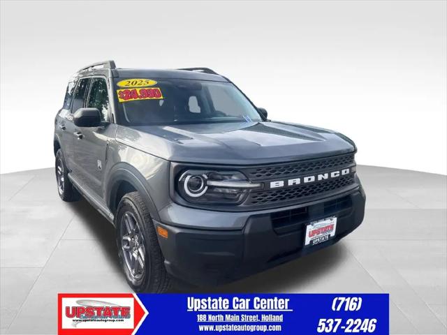 2025 Ford Bronco Sport Big Bend for sale in Attica, NY