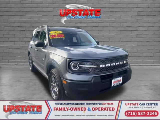 2025 Ford Bronco Sport Big Bend for sale in Attica, NY