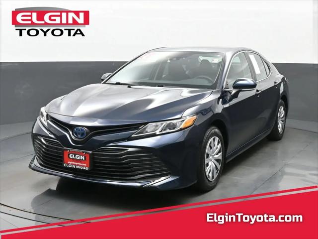 2020 Toyota Camry LE Hybrid for sale in Streamwood, IL