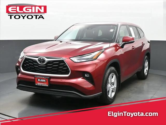 2025 Toyota Highlander LE for sale in Streamwood, IL