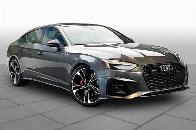2021 Audi S5 Sportback Premium Plus