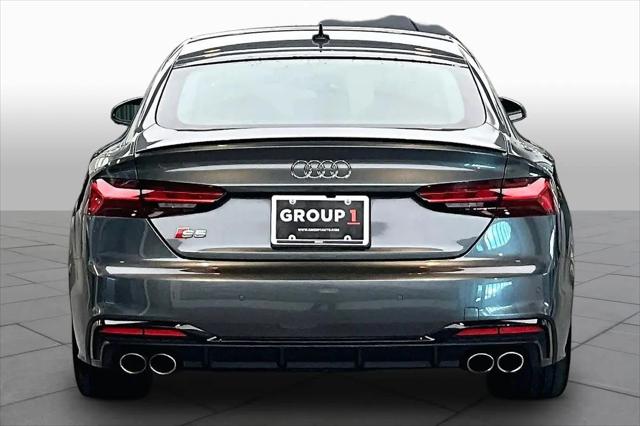 2021 Audi S5 Sportback Premium Plus