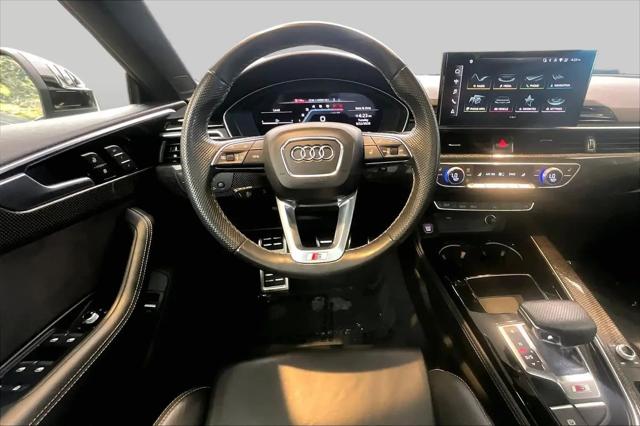 2021 Audi S5 Sportback Premium Plus