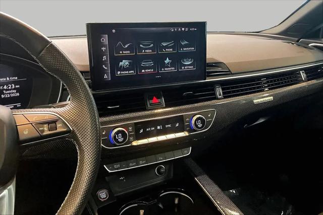 2021 Audi S5 Sportback Premium Plus
