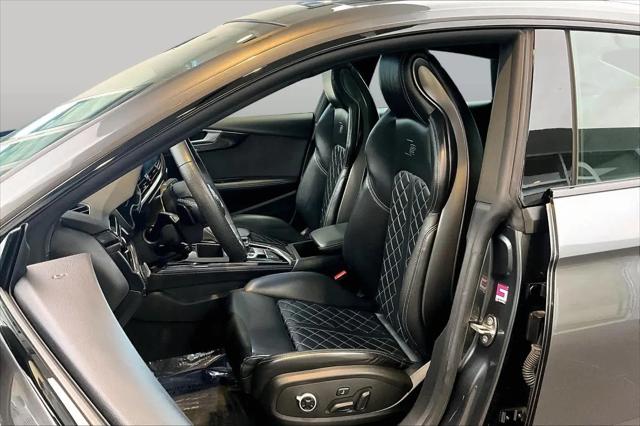 2021 Audi S5 Sportback Premium Plus