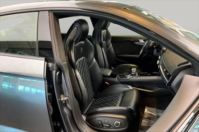 2021 Audi S5 Sportback Premium Plus