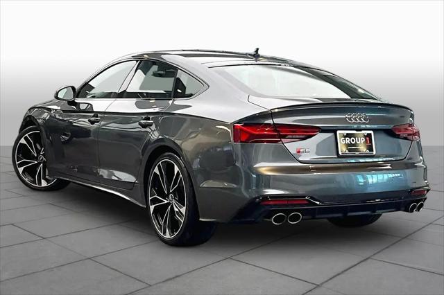 2021 Audi S5 Sportback Premium Plus