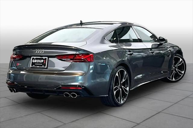 2021 Audi S5 Sportback Premium Plus