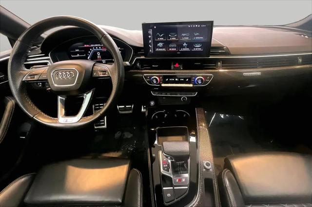 2021 Audi S5 Sportback Premium Plus