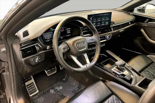 2021 Audi S5 Sportback Premium Plus