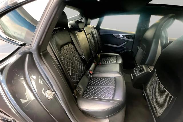 2021 Audi S5 Sportback Premium Plus