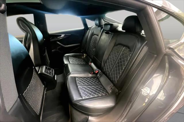 2021 Audi S5 Sportback Premium Plus