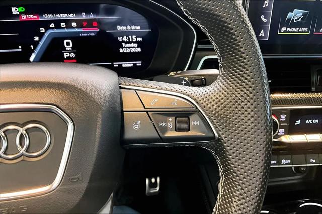 2021 Audi S5 Sportback Premium Plus