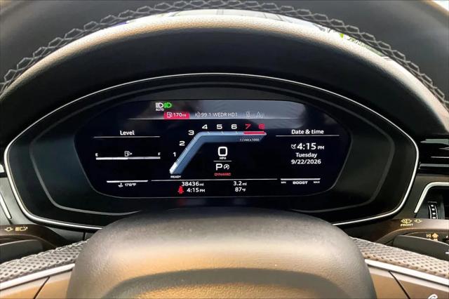 2021 Audi S5 Sportback Premium Plus
