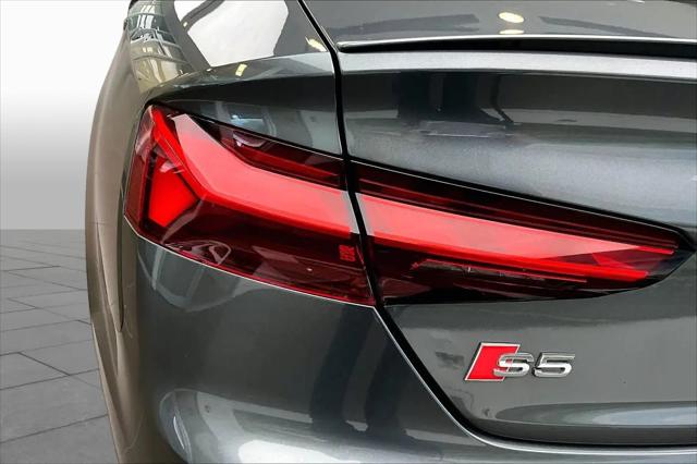 2021 Audi S5 Sportback Premium Plus