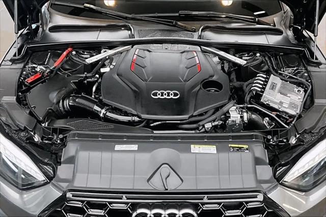 2021 Audi S5 Sportback Premium Plus