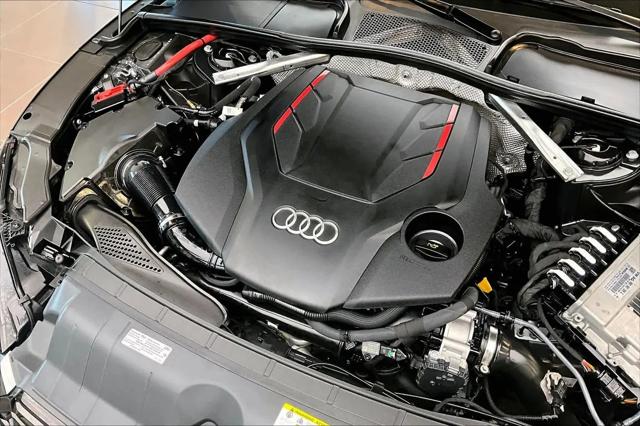 2021 Audi S5 Sportback Premium Plus