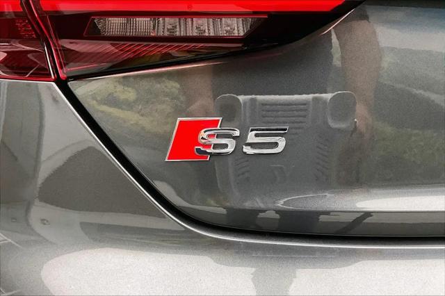 2021 Audi S5 Sportback Premium Plus