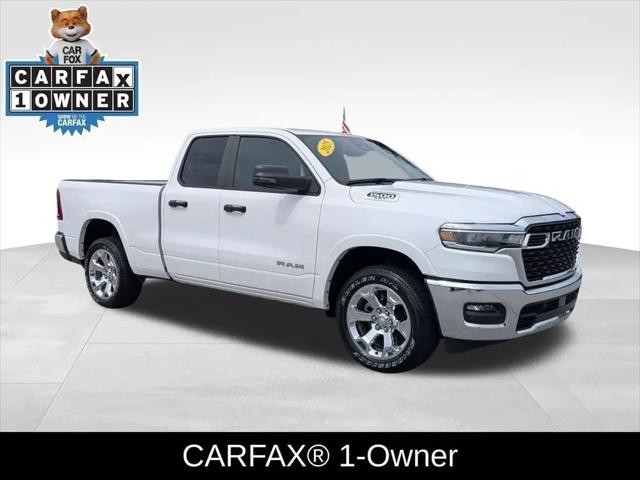 2025 Ram 1500 Big Horn Crew Cab 4x4 64 Box for sale in Cornelius, NC