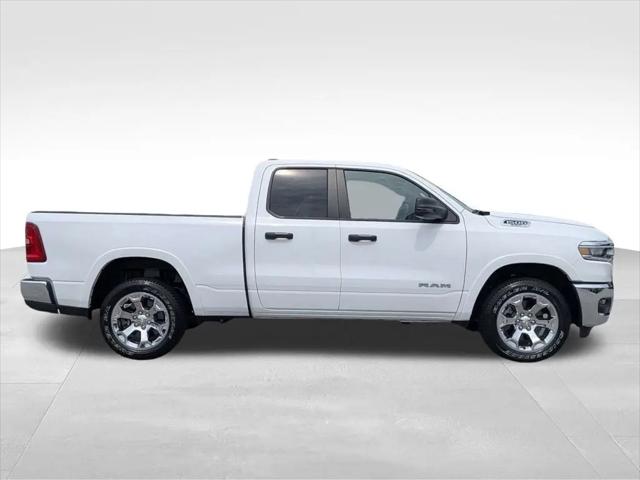 2025 Ram 1500 Big Horn Crew Cab 4x4 64 Box