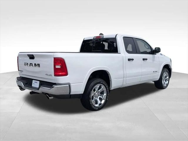2025 Ram 1500 Big Horn Crew Cab 4x4 64 Box