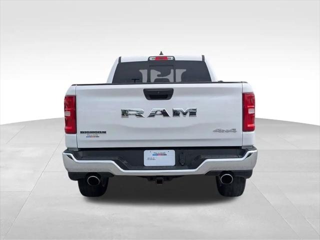 2025 Ram 1500 Big Horn Crew Cab 4x4 64 Box