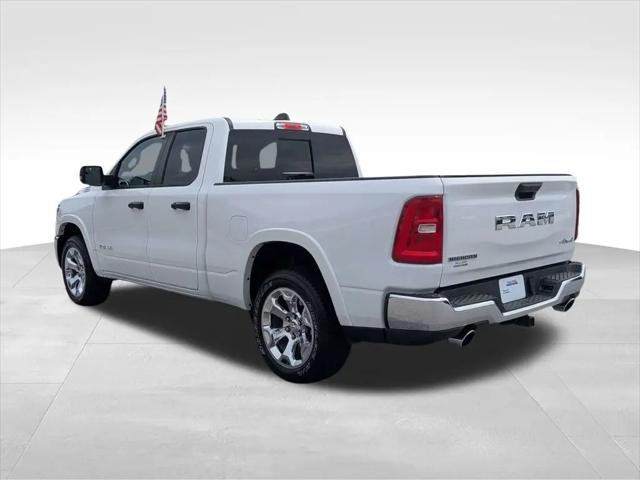 2025 Ram 1500 Big Horn Crew Cab 4x4 64 Box