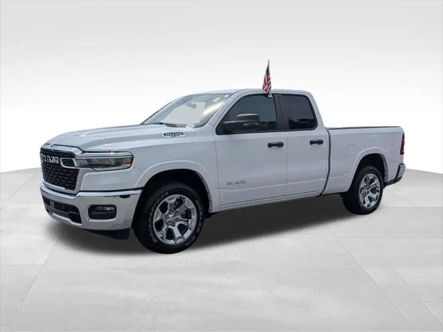2025 Ram 1500 Big Horn Crew Cab 4x4 64 Box
