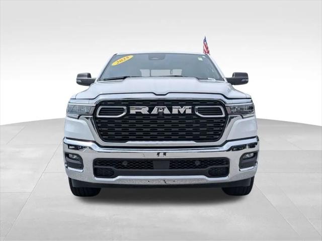2025 Ram 1500 Big Horn Crew Cab 4x4 64 Box