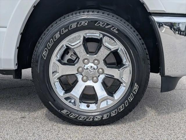 2025 Ram 1500 Big Horn Crew Cab 4x4 64 Box