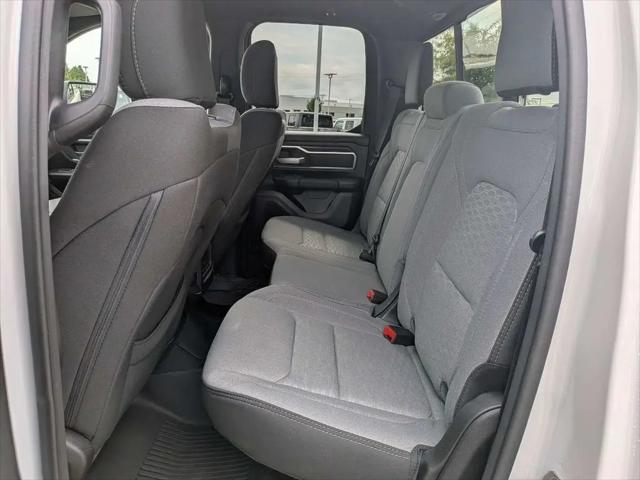 2025 Ram 1500 Big Horn Crew Cab 4x4 64 Box