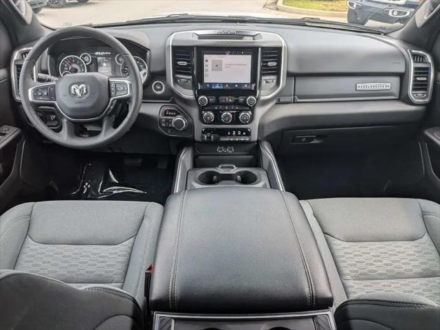 2025 Ram 1500 Big Horn Crew Cab 4x4 64 Box