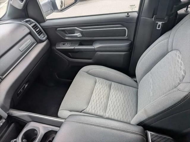 2025 Ram 1500 Big Horn Crew Cab 4x4 64 Box