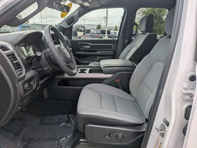 2025 Ram 1500 Big Horn Crew Cab 4x4 64 Box