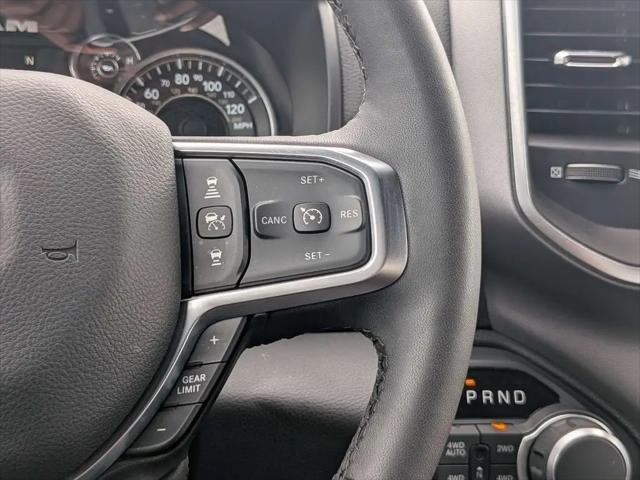 2025 Ram 1500 Big Horn Crew Cab 4x4 64 Box