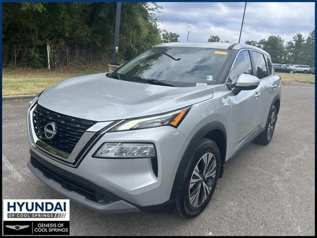 2022 Nissan Rogue SV FWD
