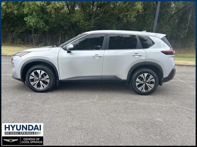 2022 Nissan Rogue SV FWD