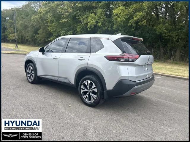 2022 Nissan Rogue SV FWD