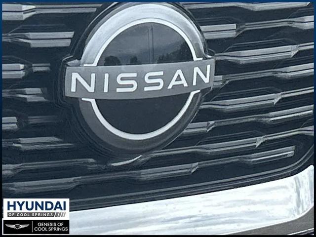 2022 Nissan Rogue SV FWD