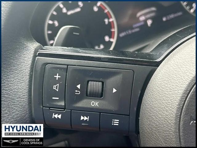 2022 Nissan Rogue SV FWD