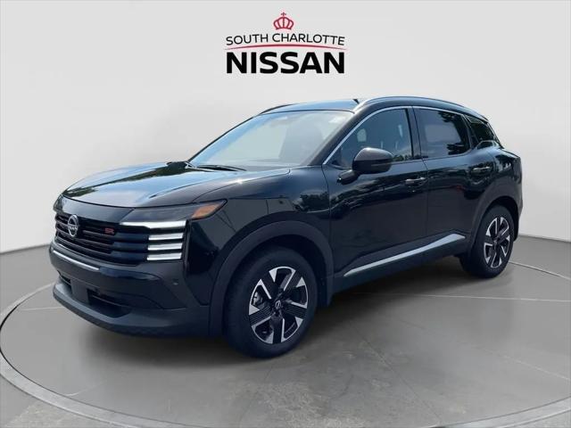 2025 Nissan Kicks SR Intelligent AWD