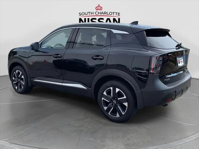 2025 Nissan Kicks SR Intelligent AWD