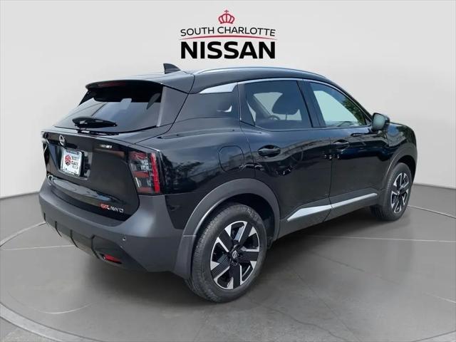 2025 Nissan Kicks SR Intelligent AWD