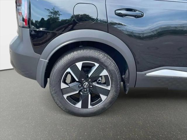 2025 Nissan Kicks SR Intelligent AWD