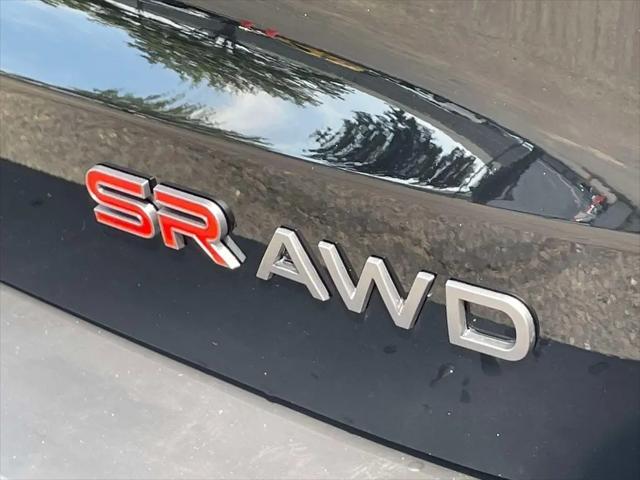 2025 Nissan Kicks SR Intelligent AWD